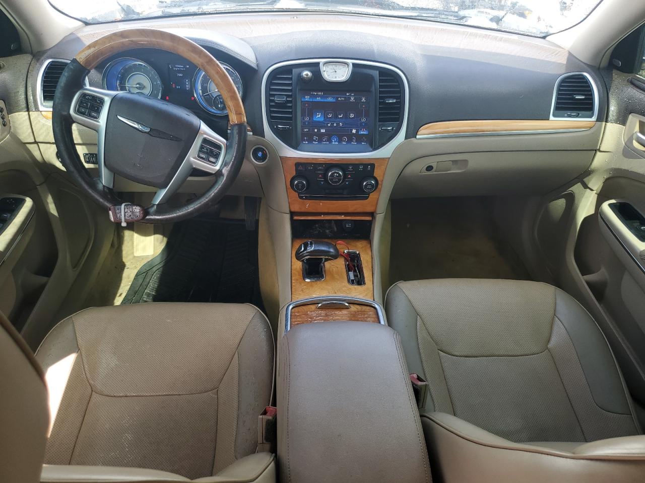 2013 CHRYSLER 300