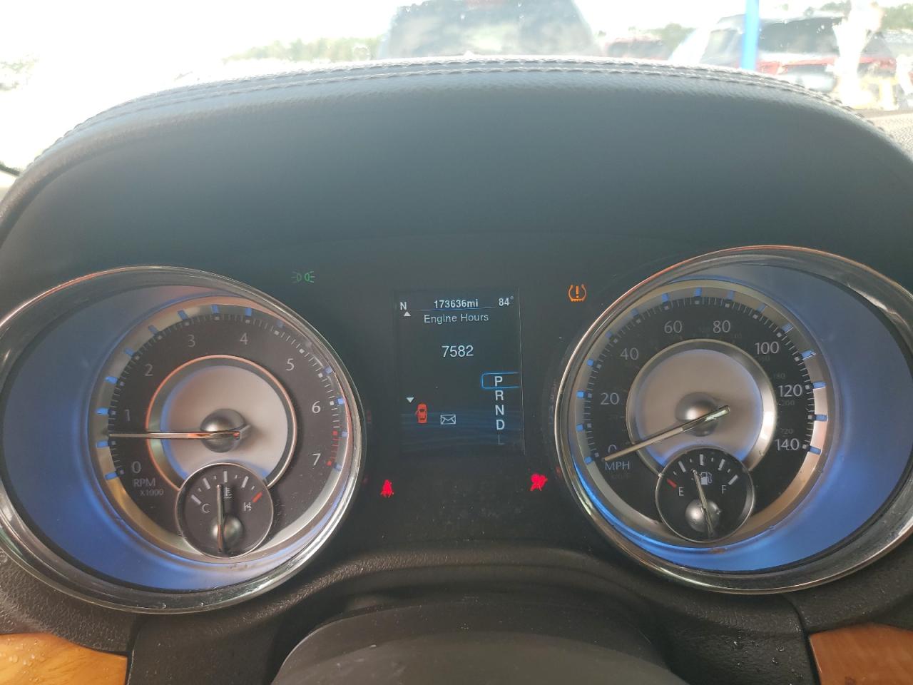 2013 CHRYSLER 300