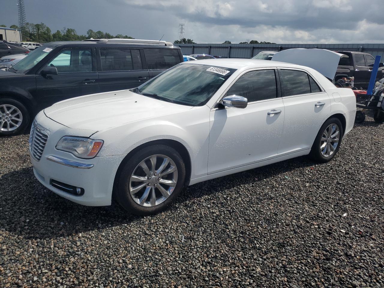 2013 CHRYSLER 300