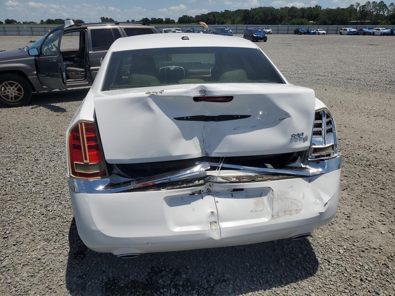 2013 CHRYSLER 300