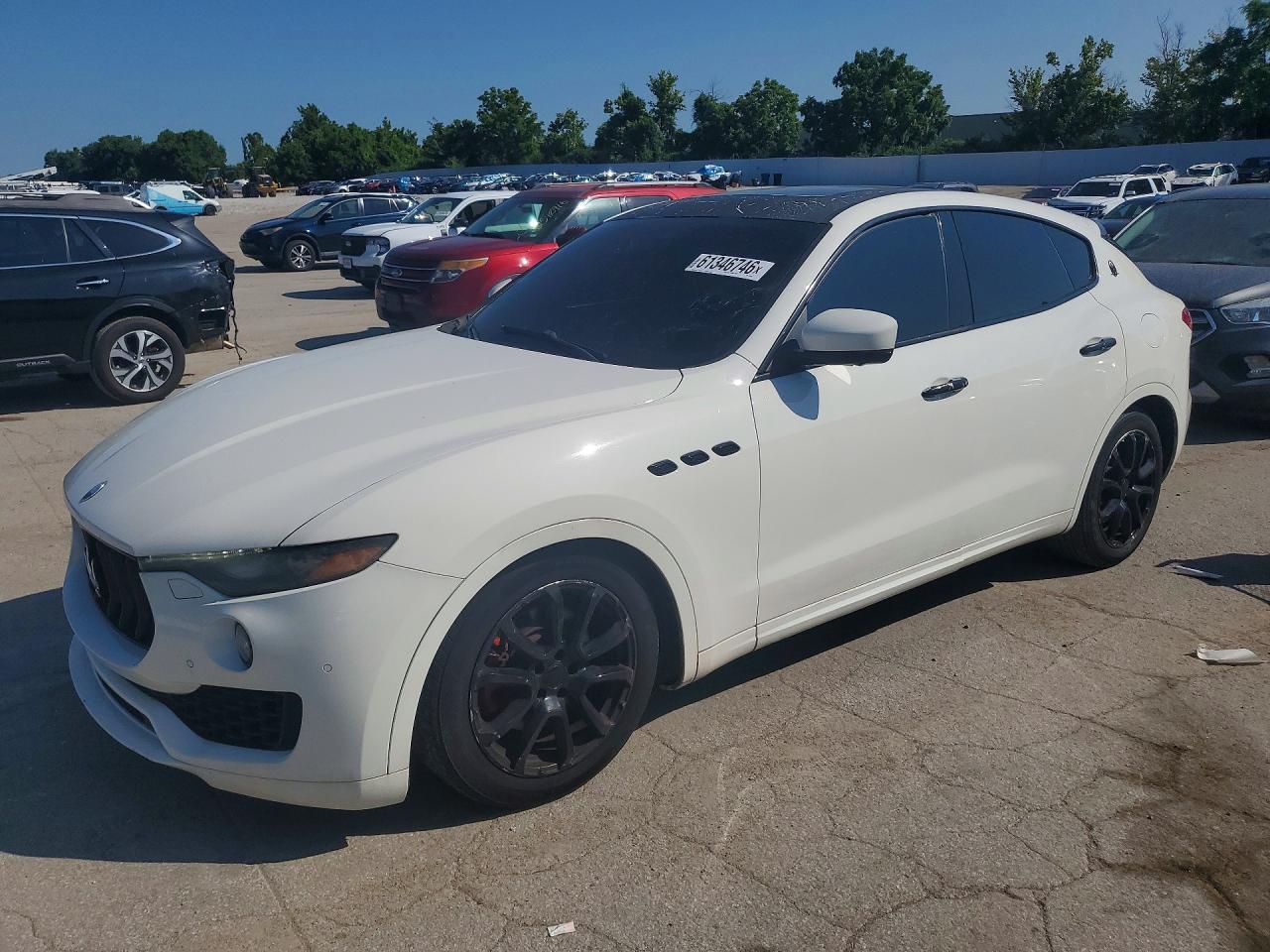 2017 MASERATI ALL OTHER