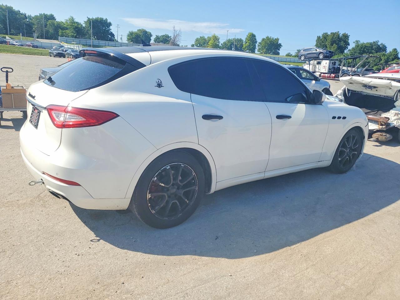 2017 MASERATI ALL OTHER