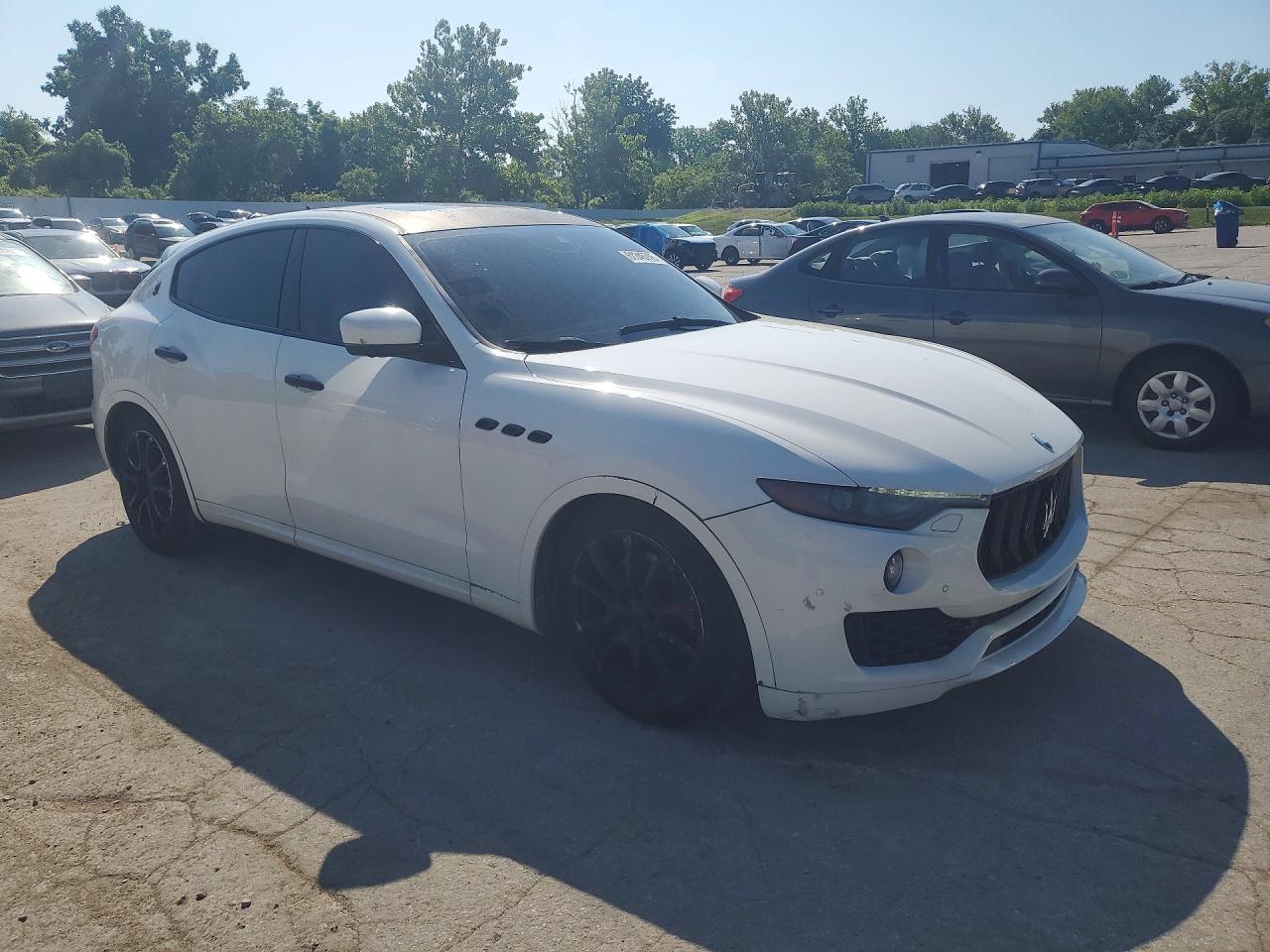 2017 MASERATI ALL OTHER