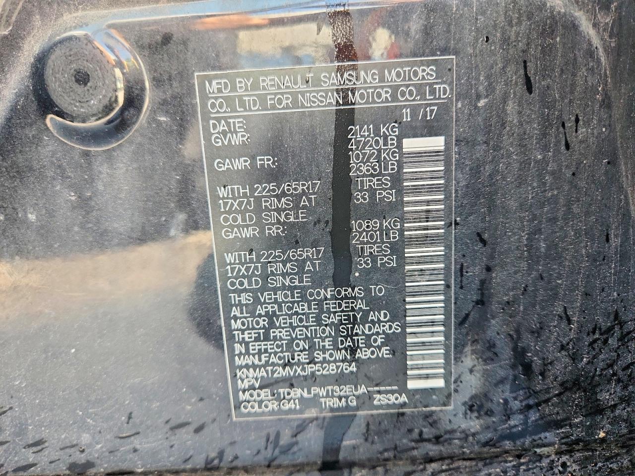 2018 NISSAN All Models