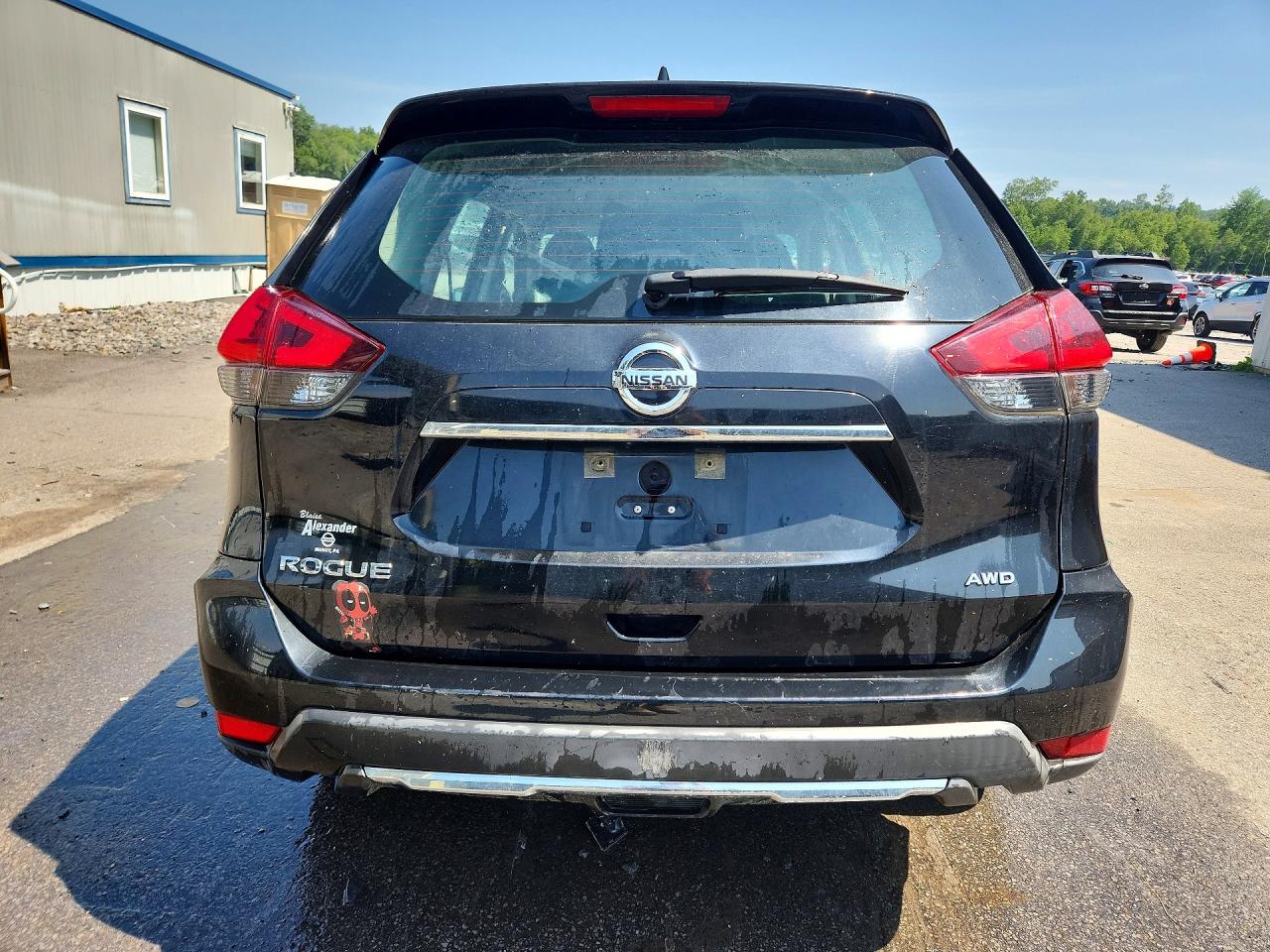 2018 NISSAN All Models