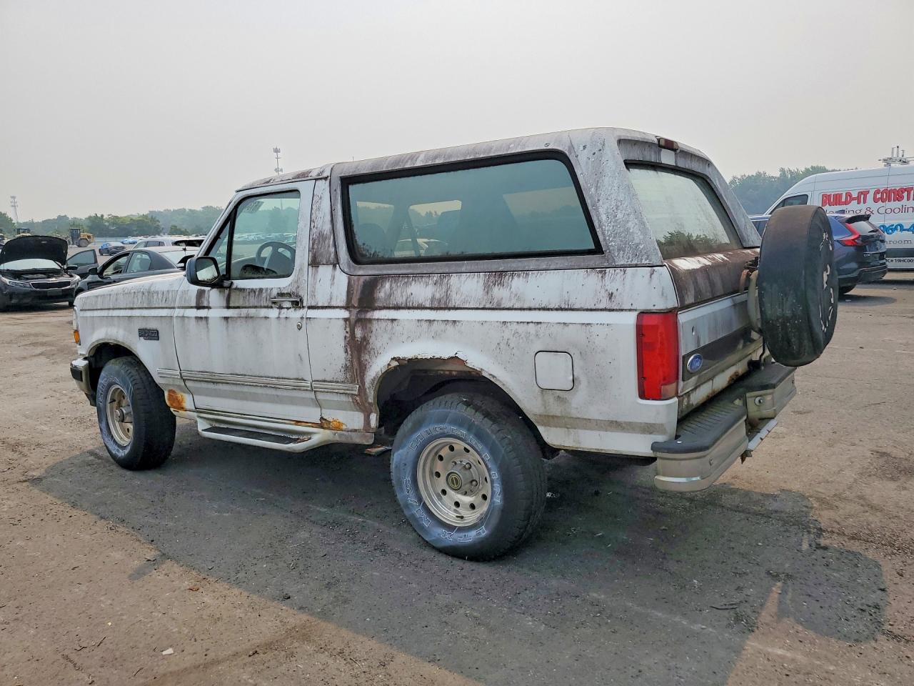 1995 FORD BRONCO
