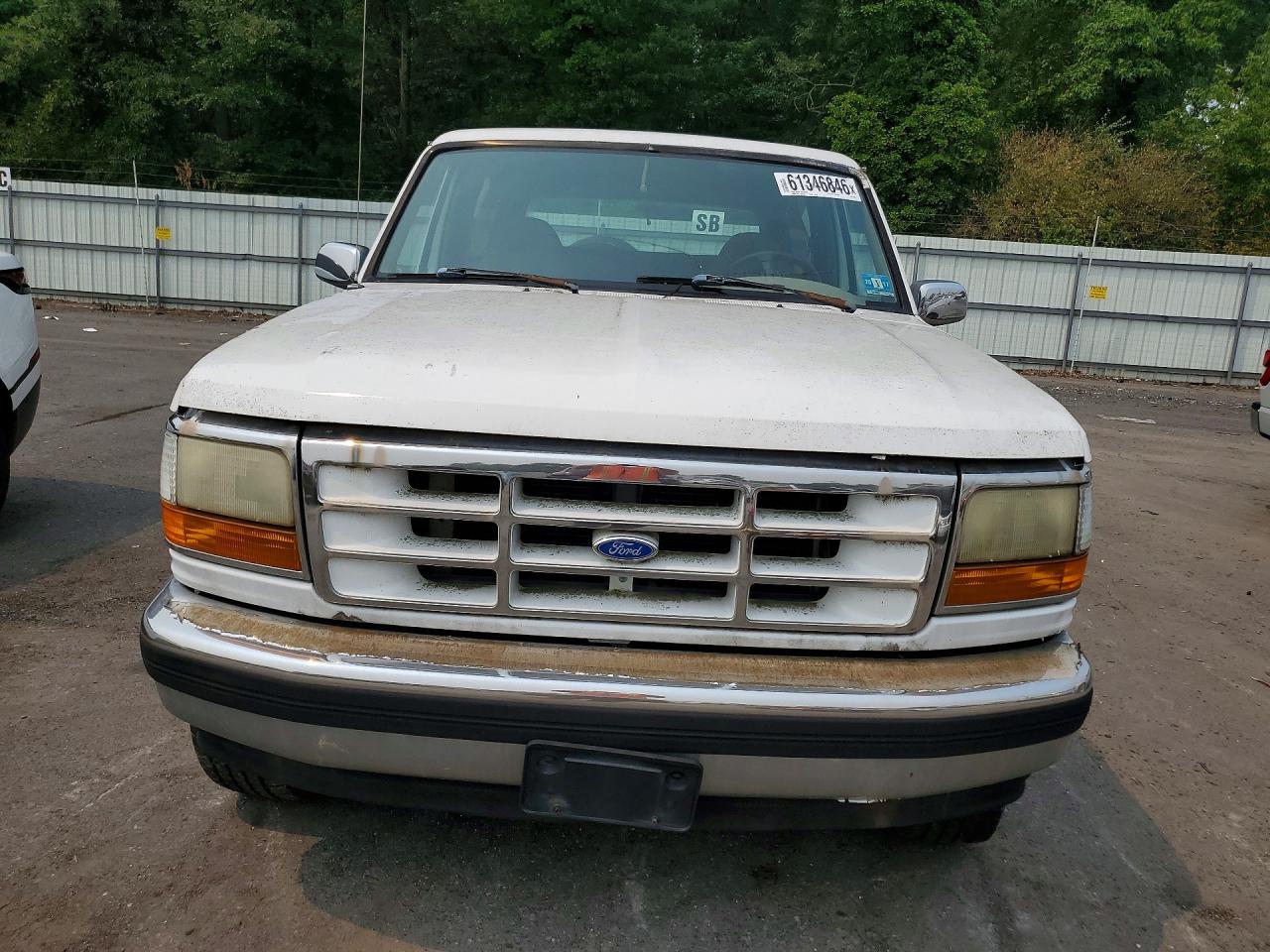 1995 FORD BRONCO