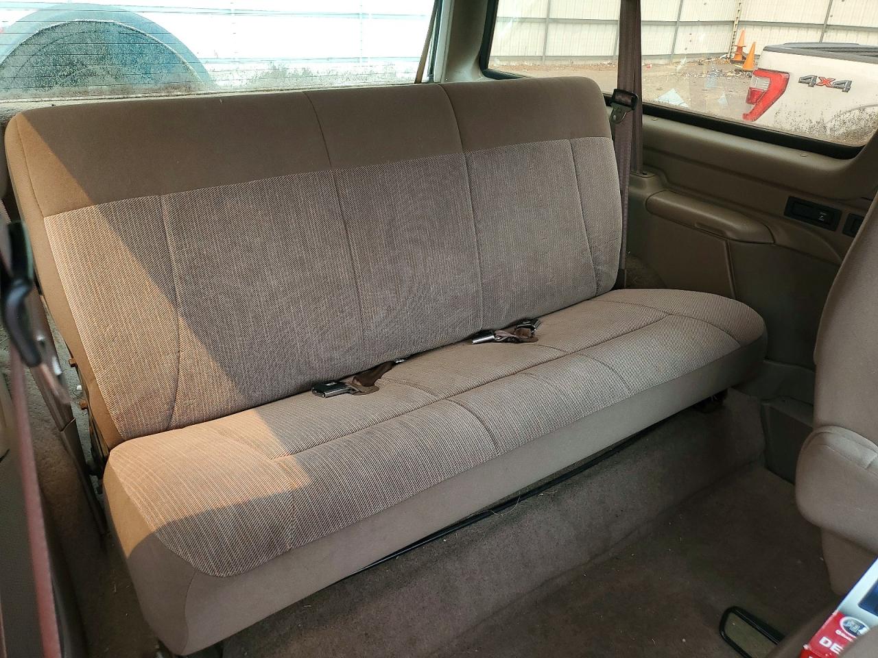 1995 FORD BRONCO