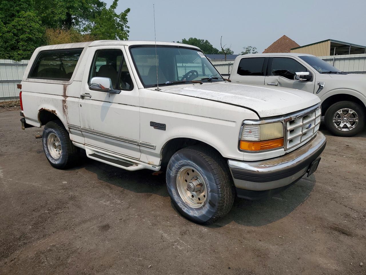 1995 FORD BRONCO
