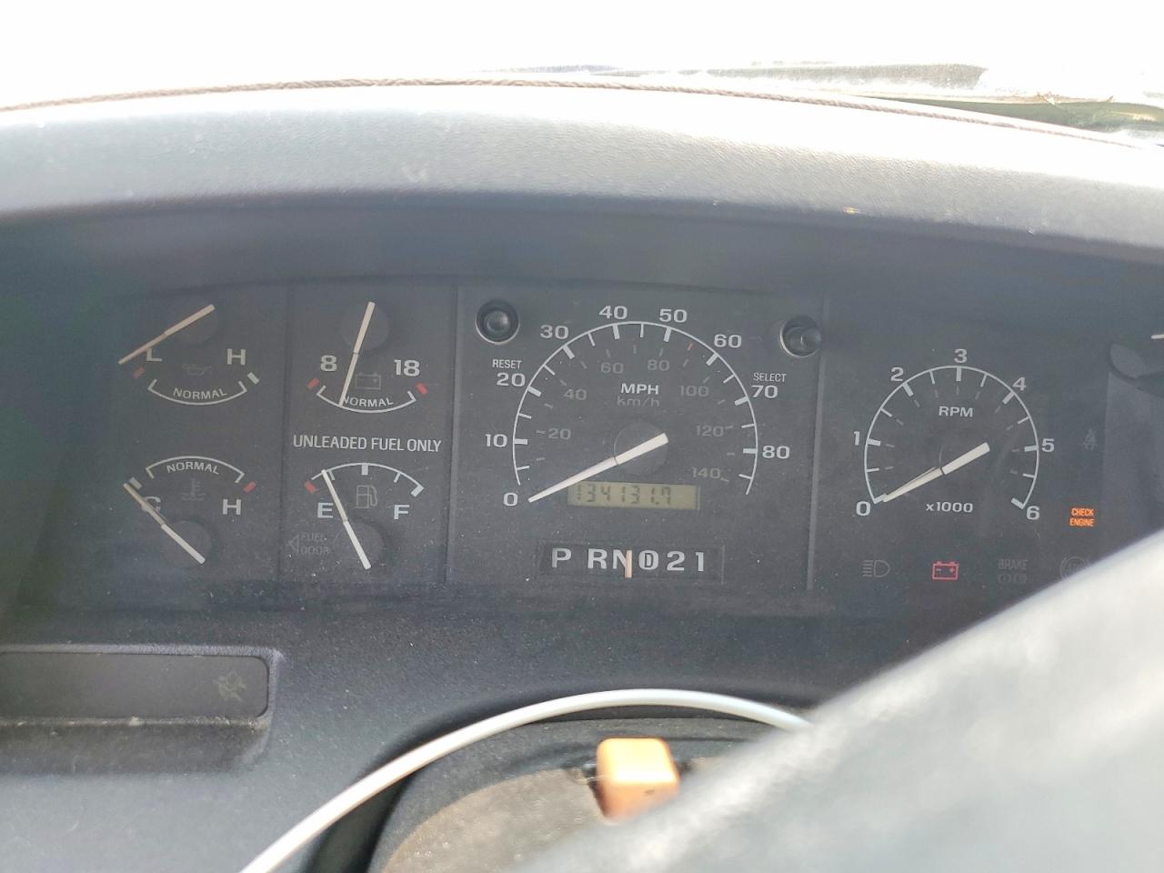 1995 FORD BRONCO