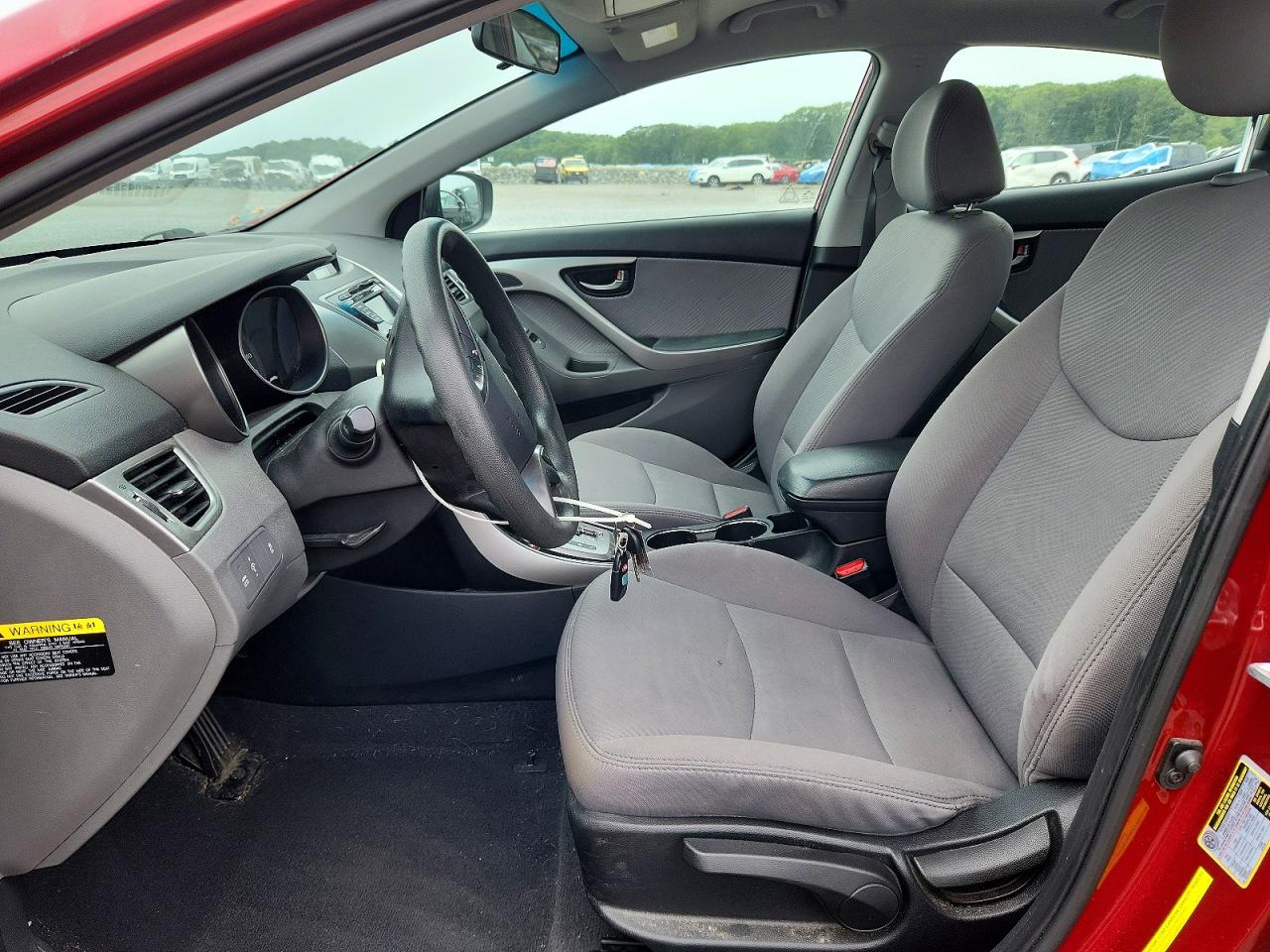 2013 HYUNDAI ELANTRA