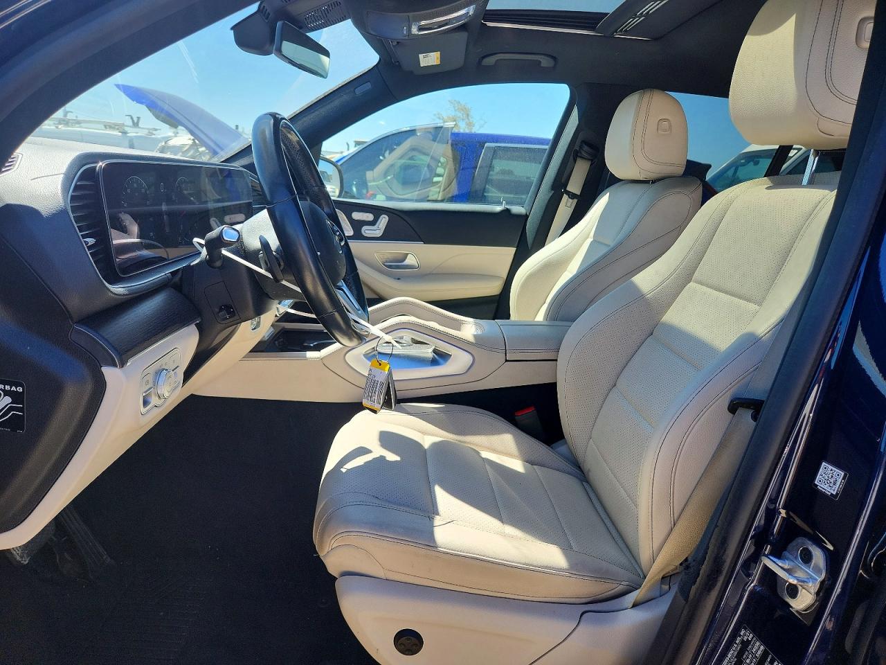2021 MERCEDES-BENZ GLE-CLASS