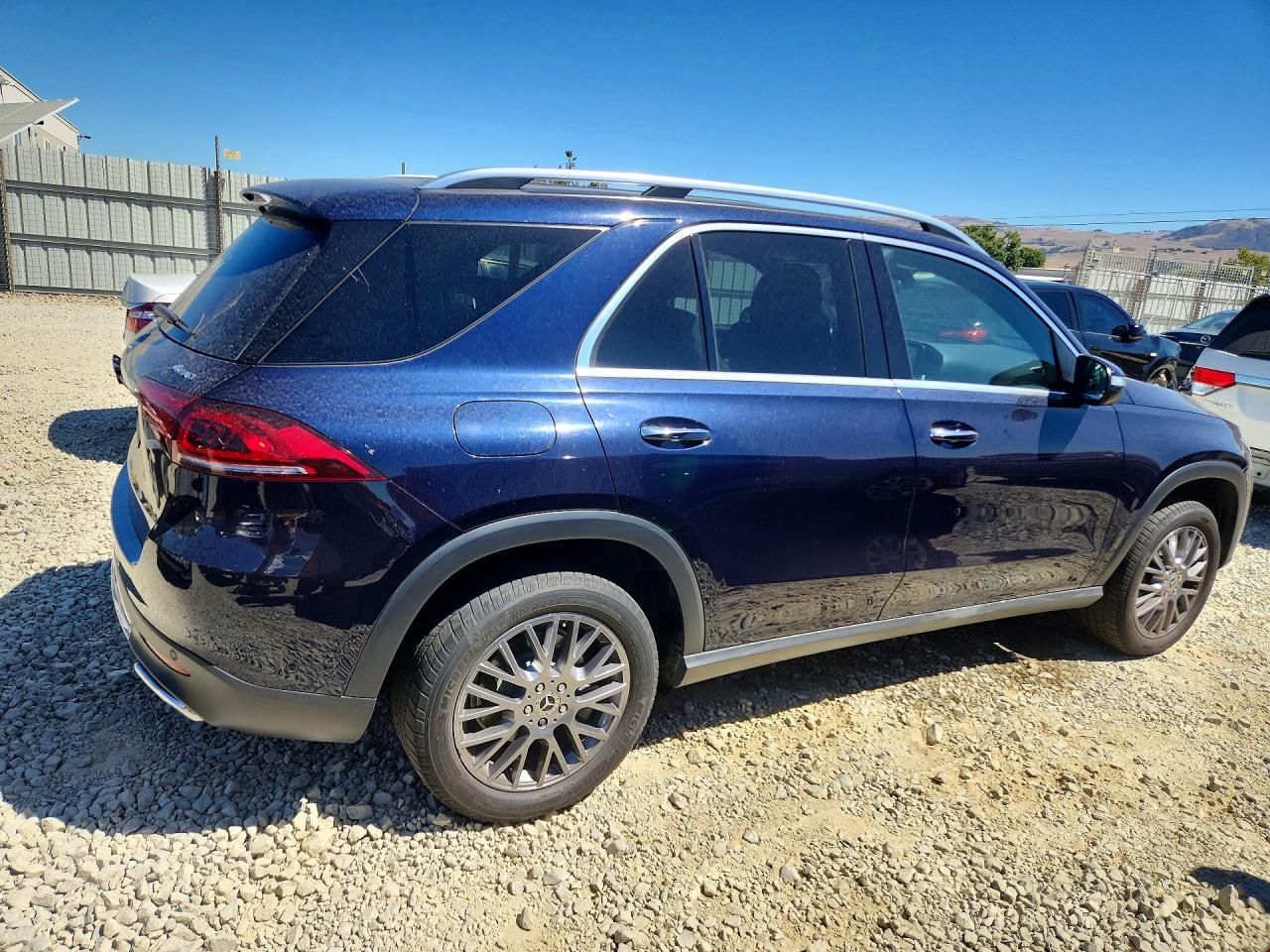 2021 MERCEDES-BENZ GLE-CLASS
