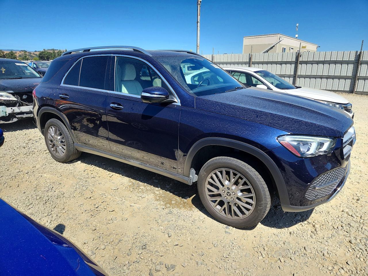2021 MERCEDES-BENZ GLE-CLASS