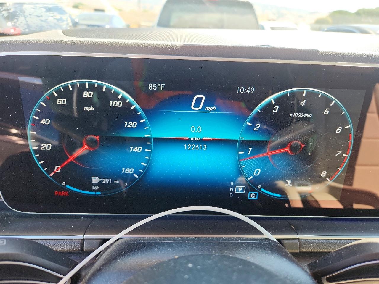 2021 MERCEDES-BENZ GLE-CLASS