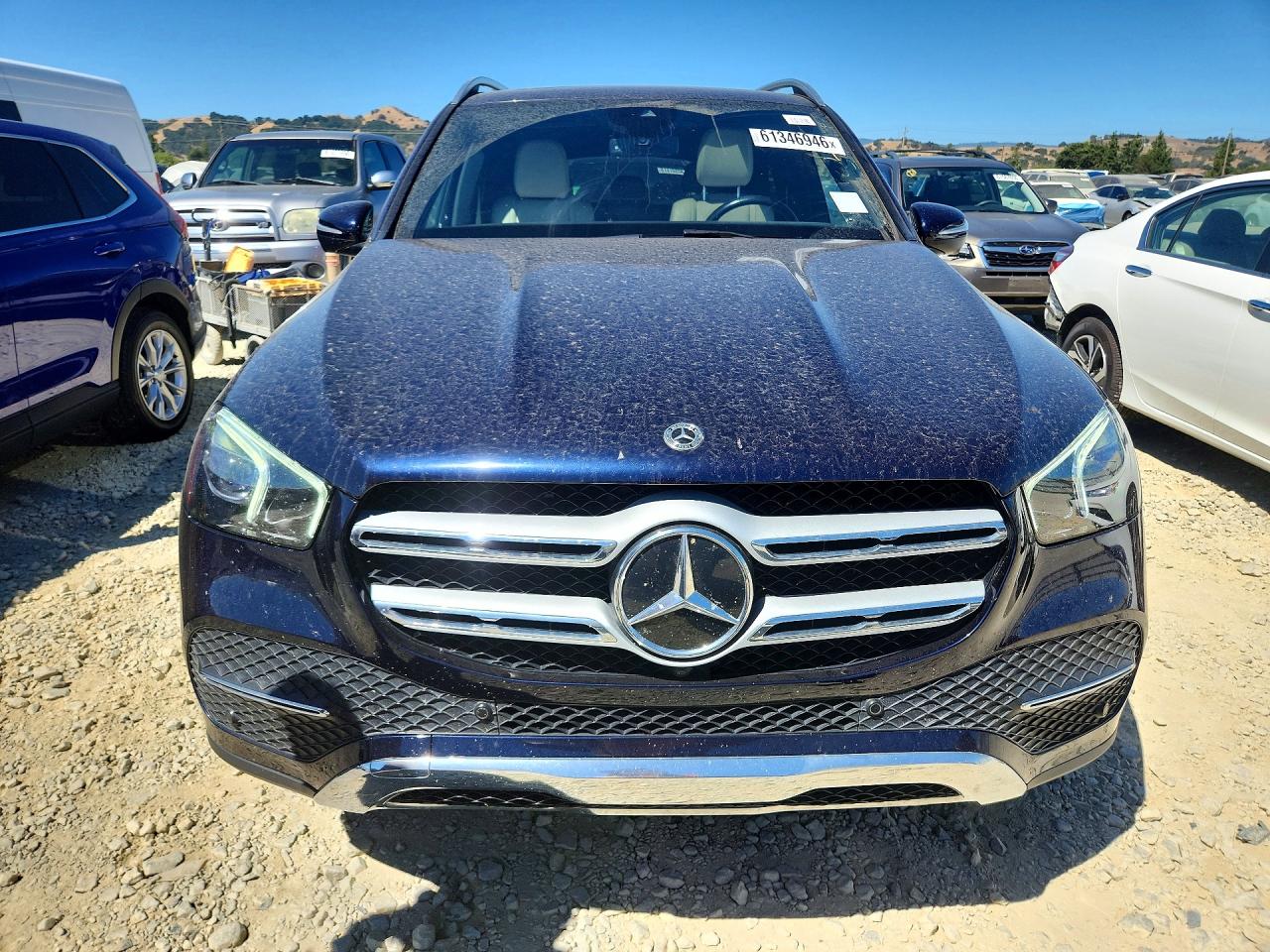 2021 MERCEDES-BENZ GLE-CLASS