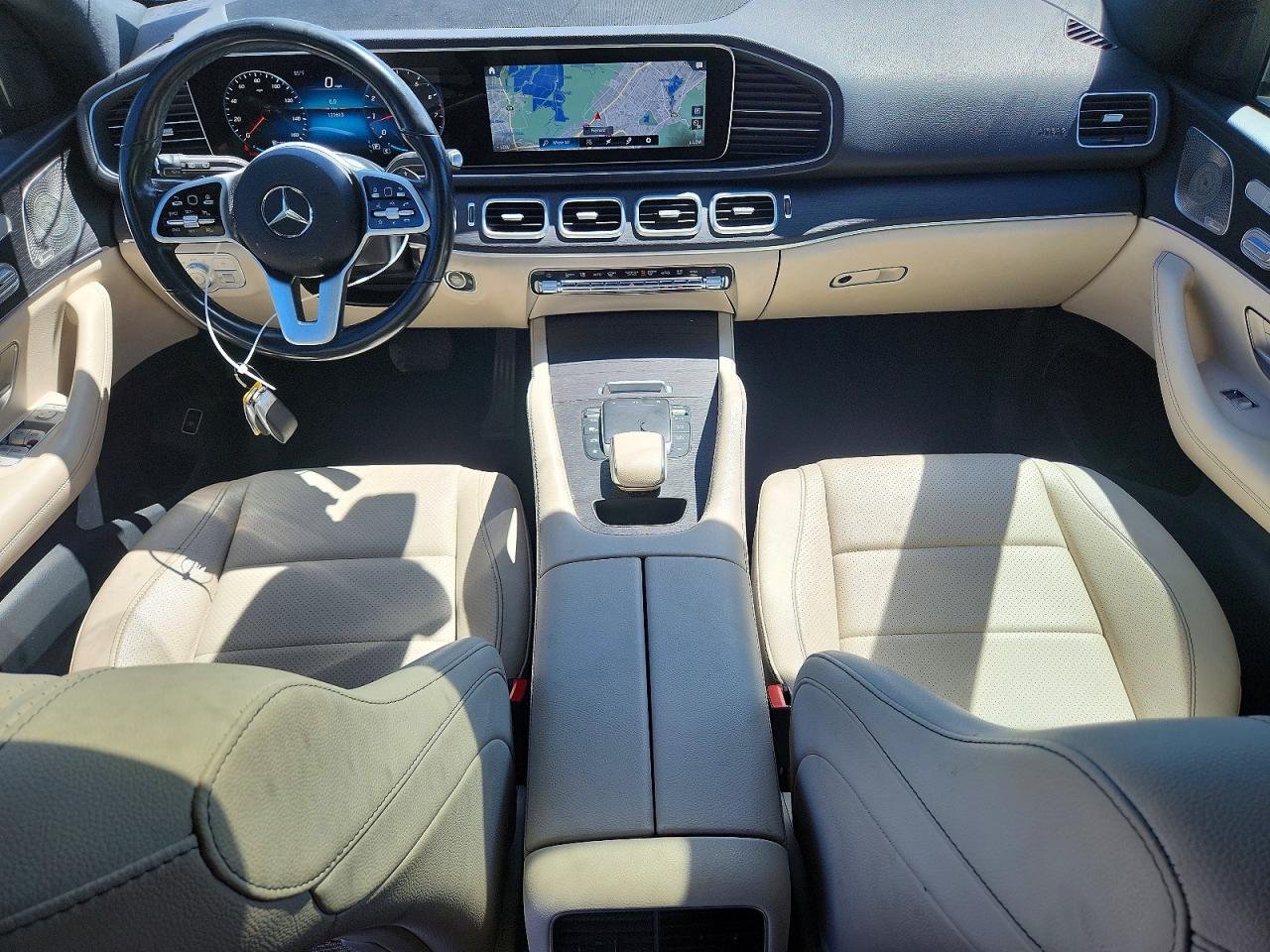 2021 MERCEDES-BENZ GLE-CLASS