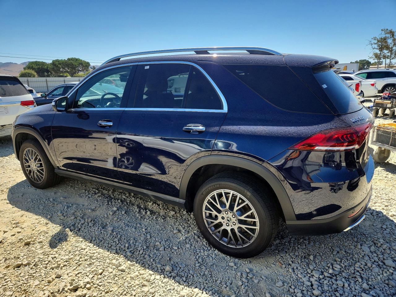 2021 MERCEDES-BENZ GLE-CLASS