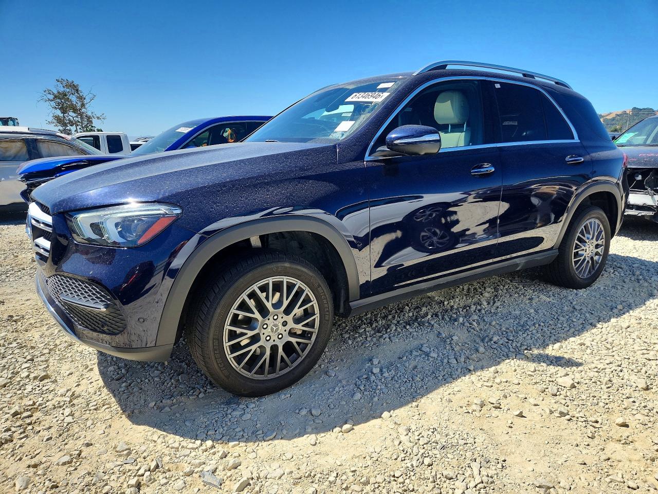 2021 MERCEDES-BENZ GLE-CLASS