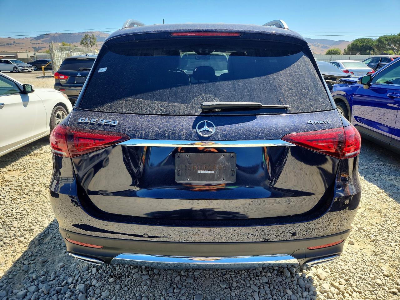 2021 MERCEDES-BENZ GLE-CLASS