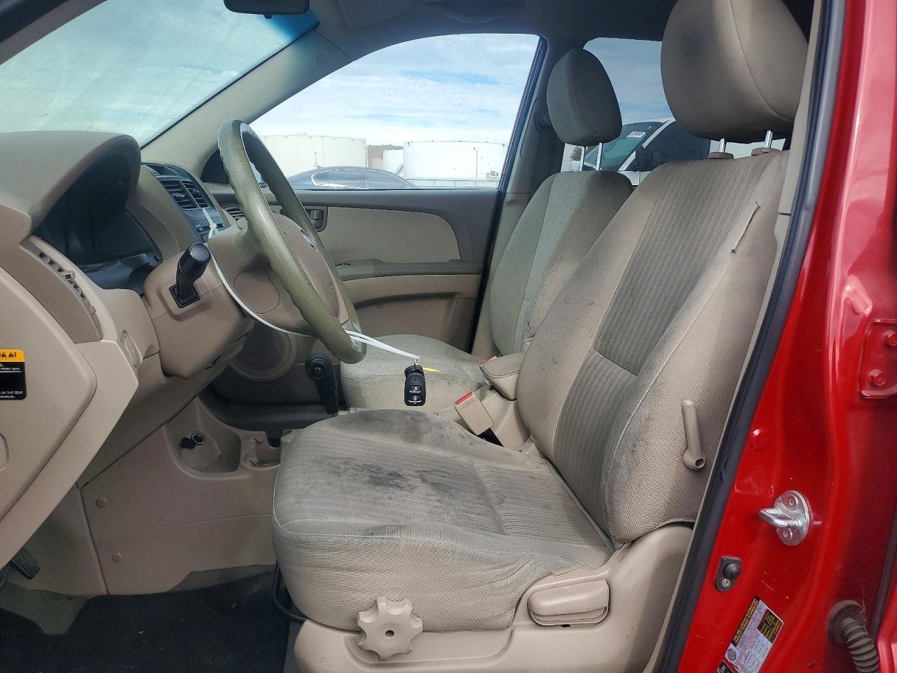 2009 KIA SPORTAGE