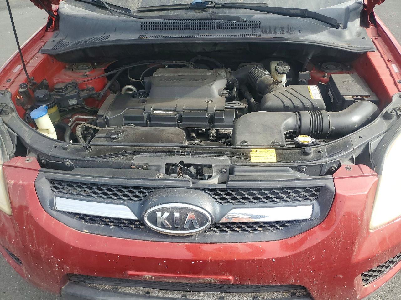 2009 KIA SPORTAGE
