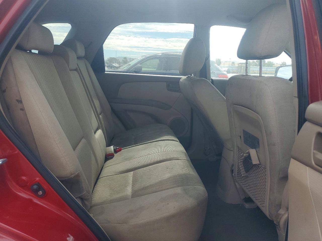2009 KIA SPORTAGE