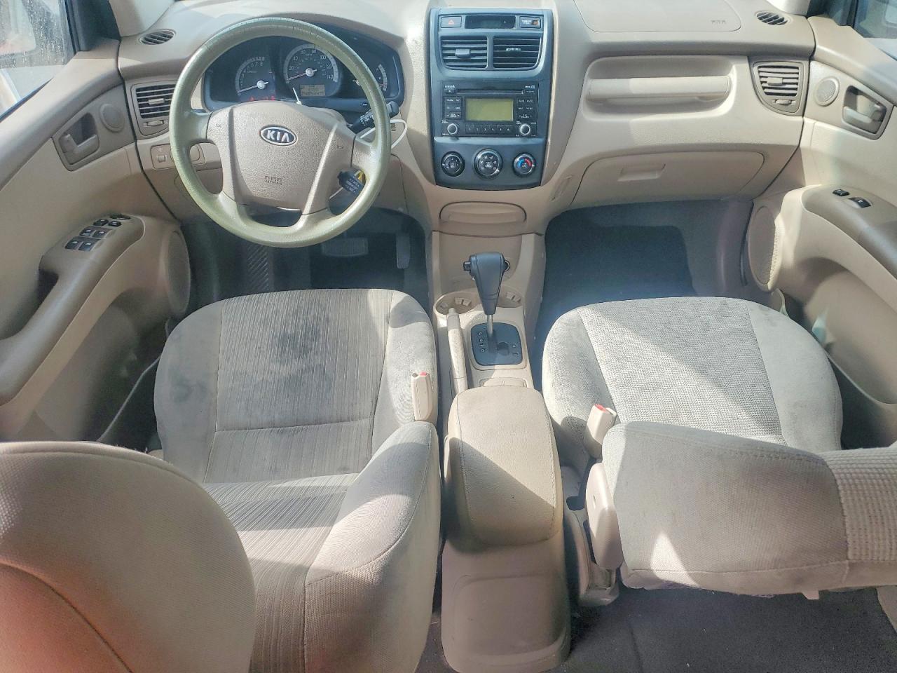 2009 KIA SPORTAGE