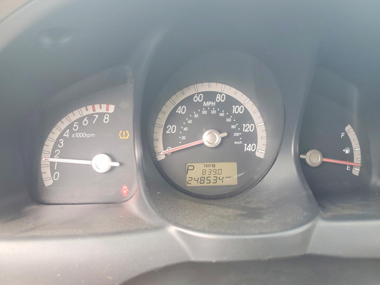 2009 KIA SPORTAGE