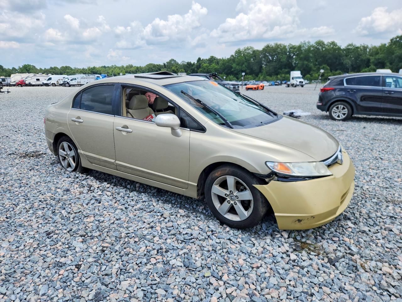 2007 HONDA CIVIC