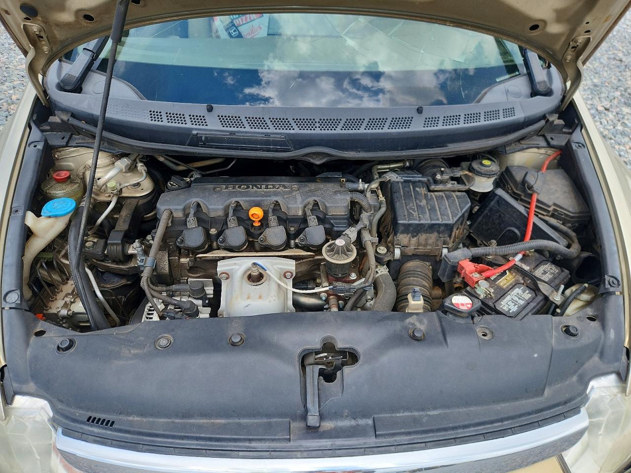 2007 HONDA CIVIC