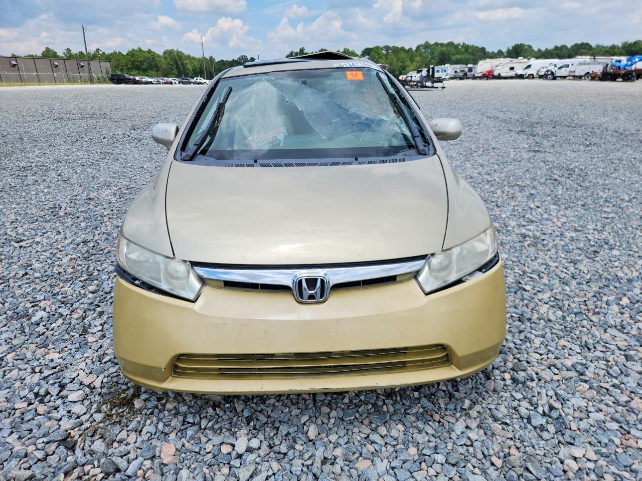 2007 HONDA CIVIC