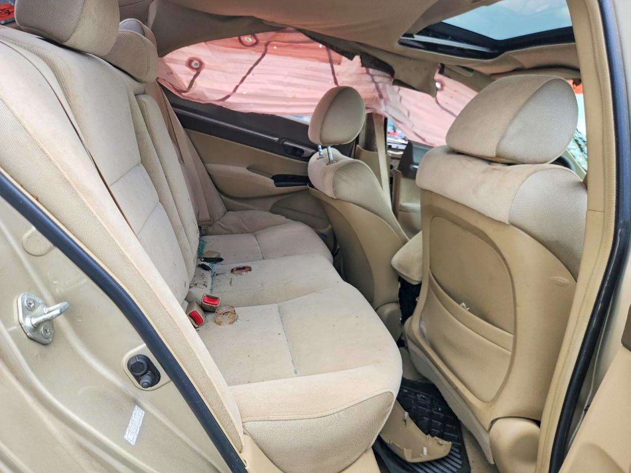 2007 HONDA CIVIC