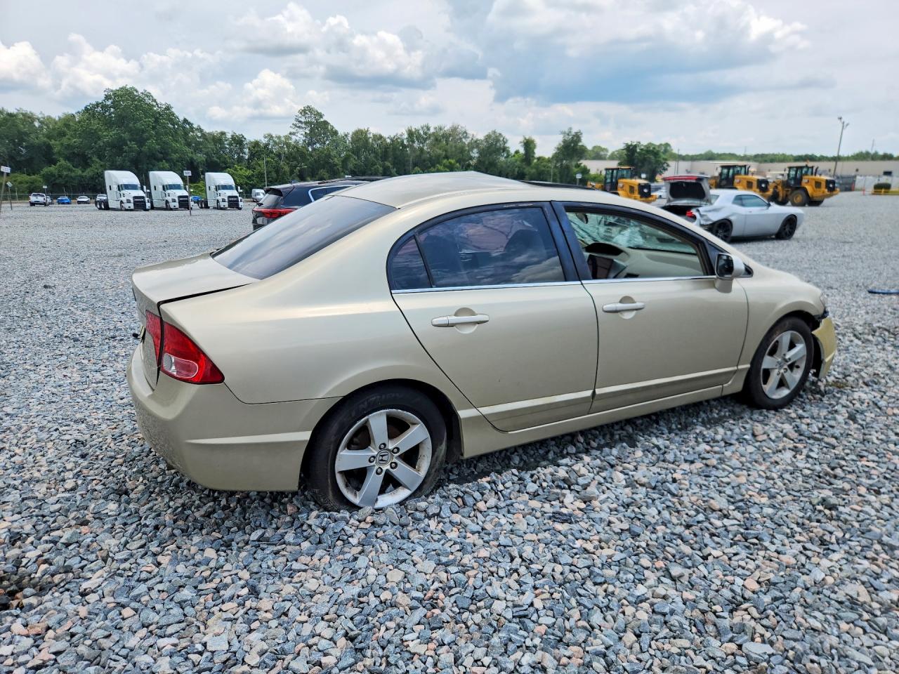 2007 HONDA CIVIC