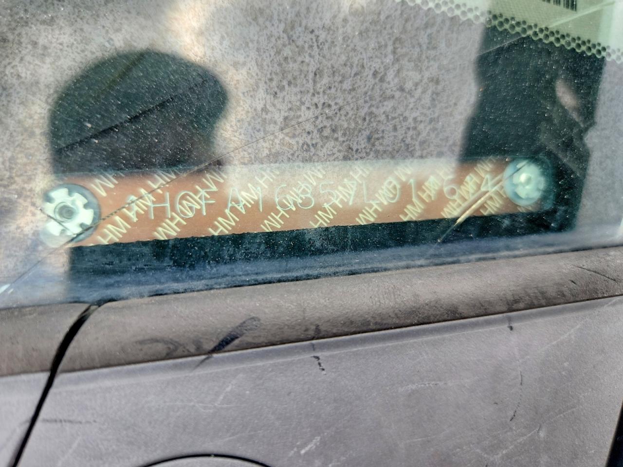 2007 HONDA CIVIC