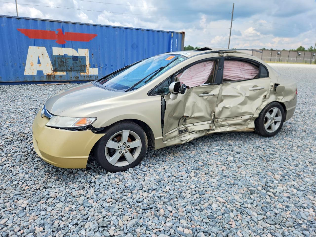 2007 HONDA CIVIC