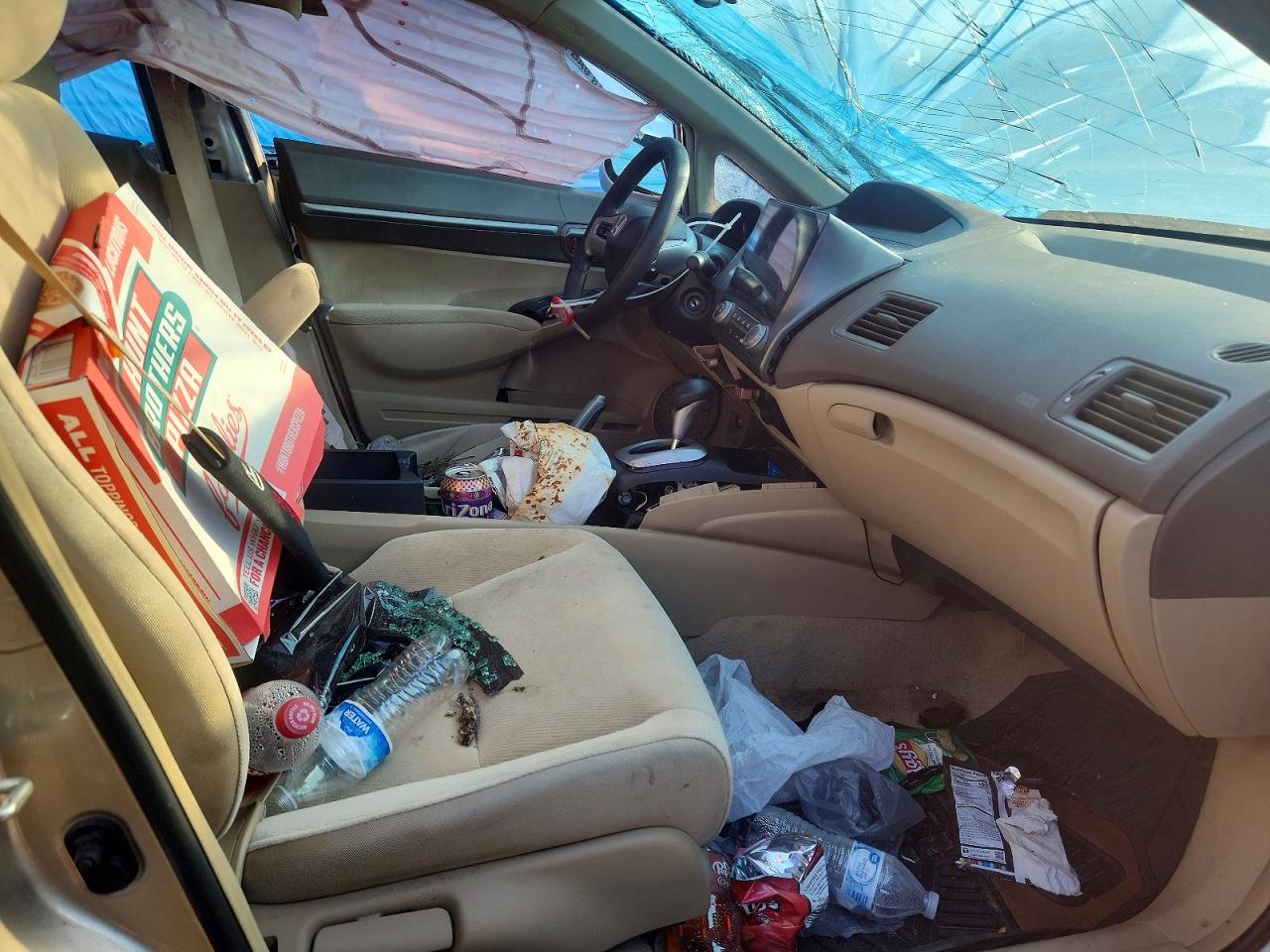 2007 HONDA CIVIC