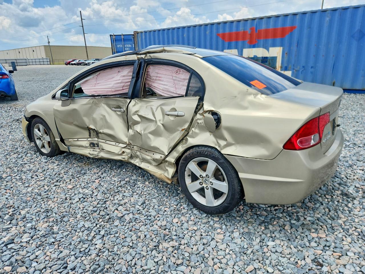 2007 HONDA CIVIC