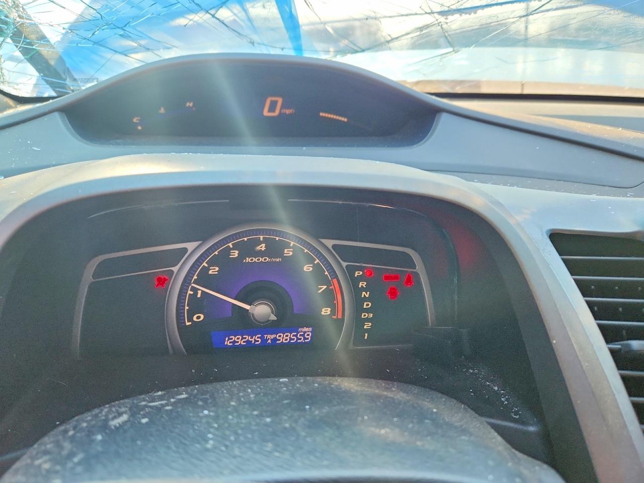 2007 HONDA CIVIC