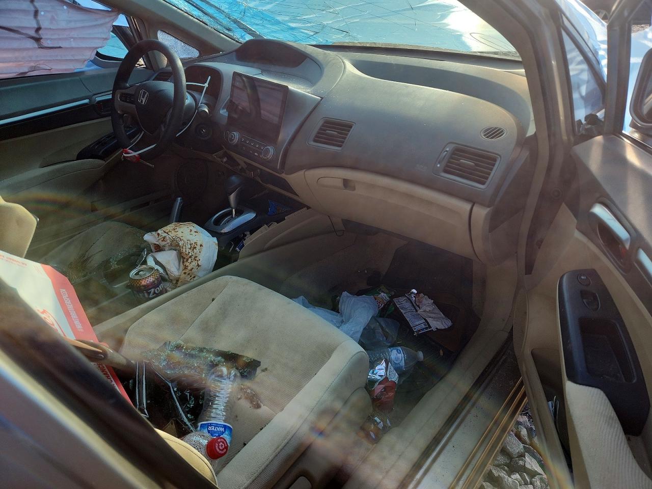 2007 HONDA CIVIC