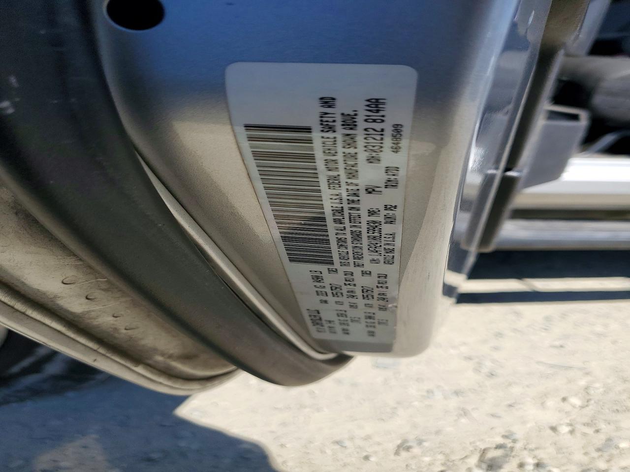 2008 JEEP WRANGLER