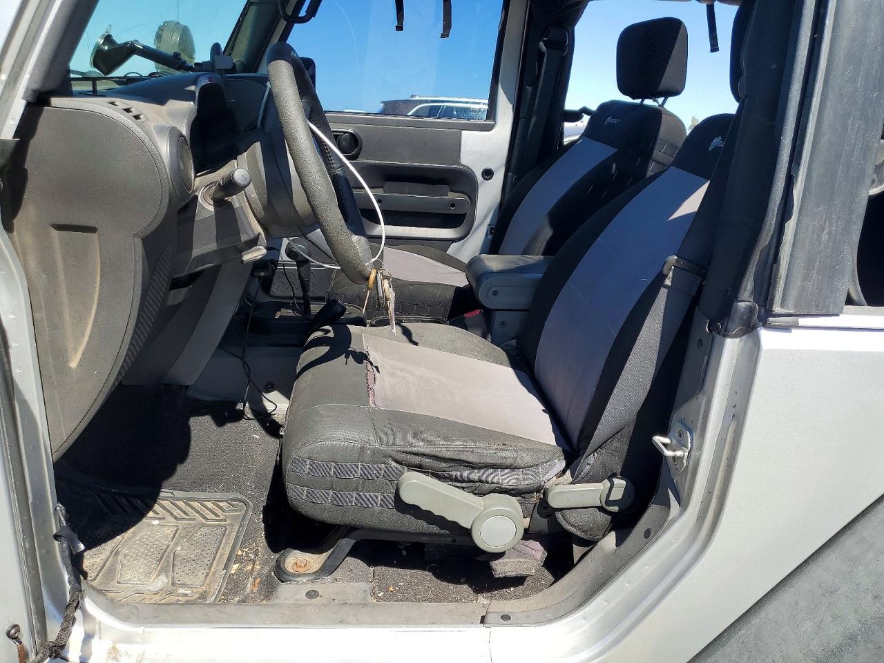 2008 JEEP WRANGLER