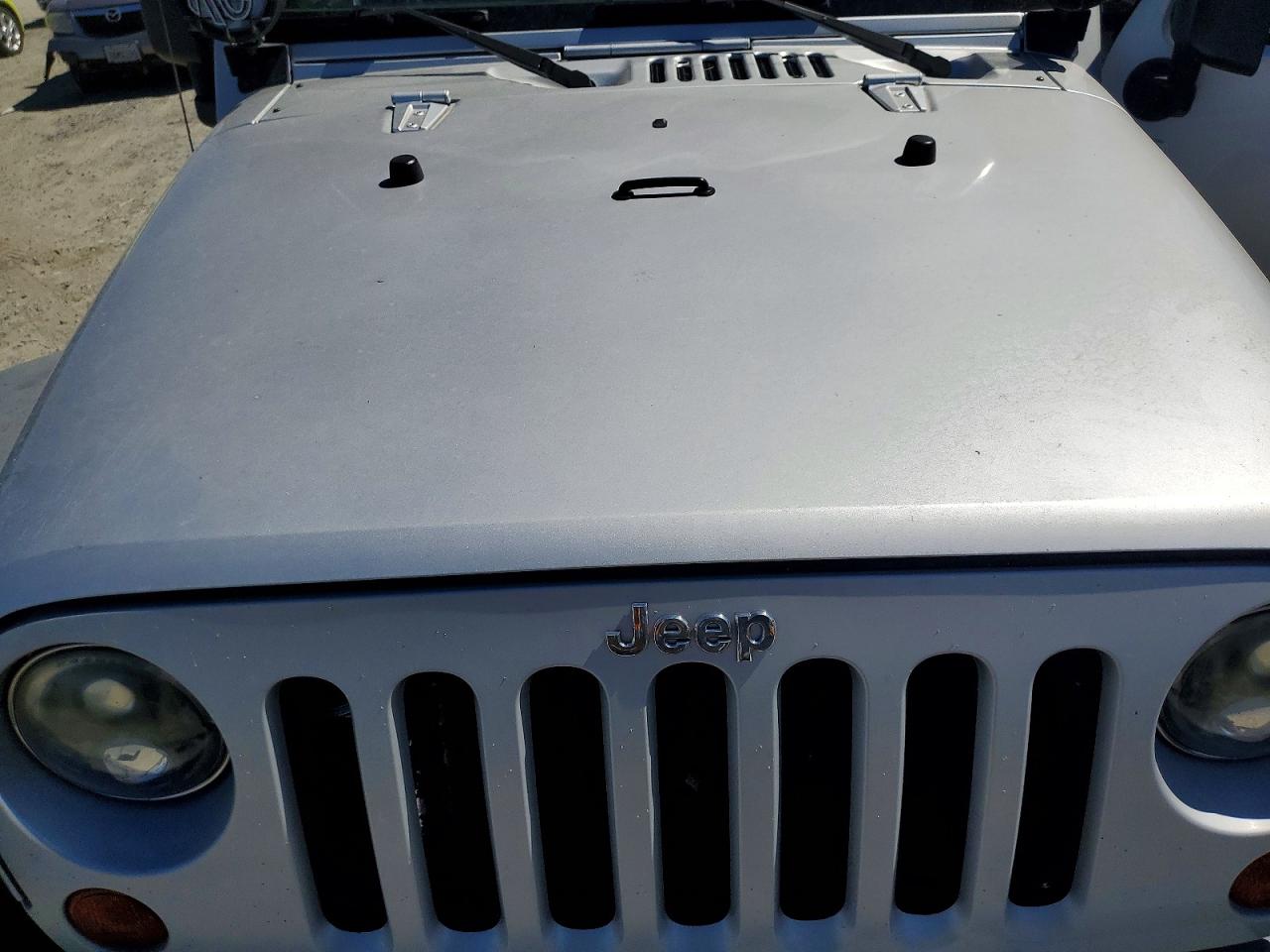 2008 JEEP WRANGLER