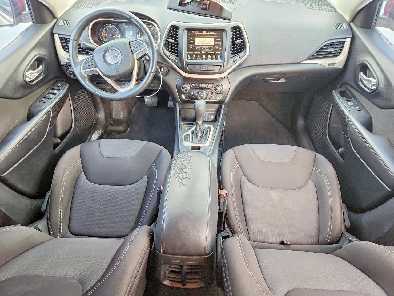 2015 JEEP CHEROKEE