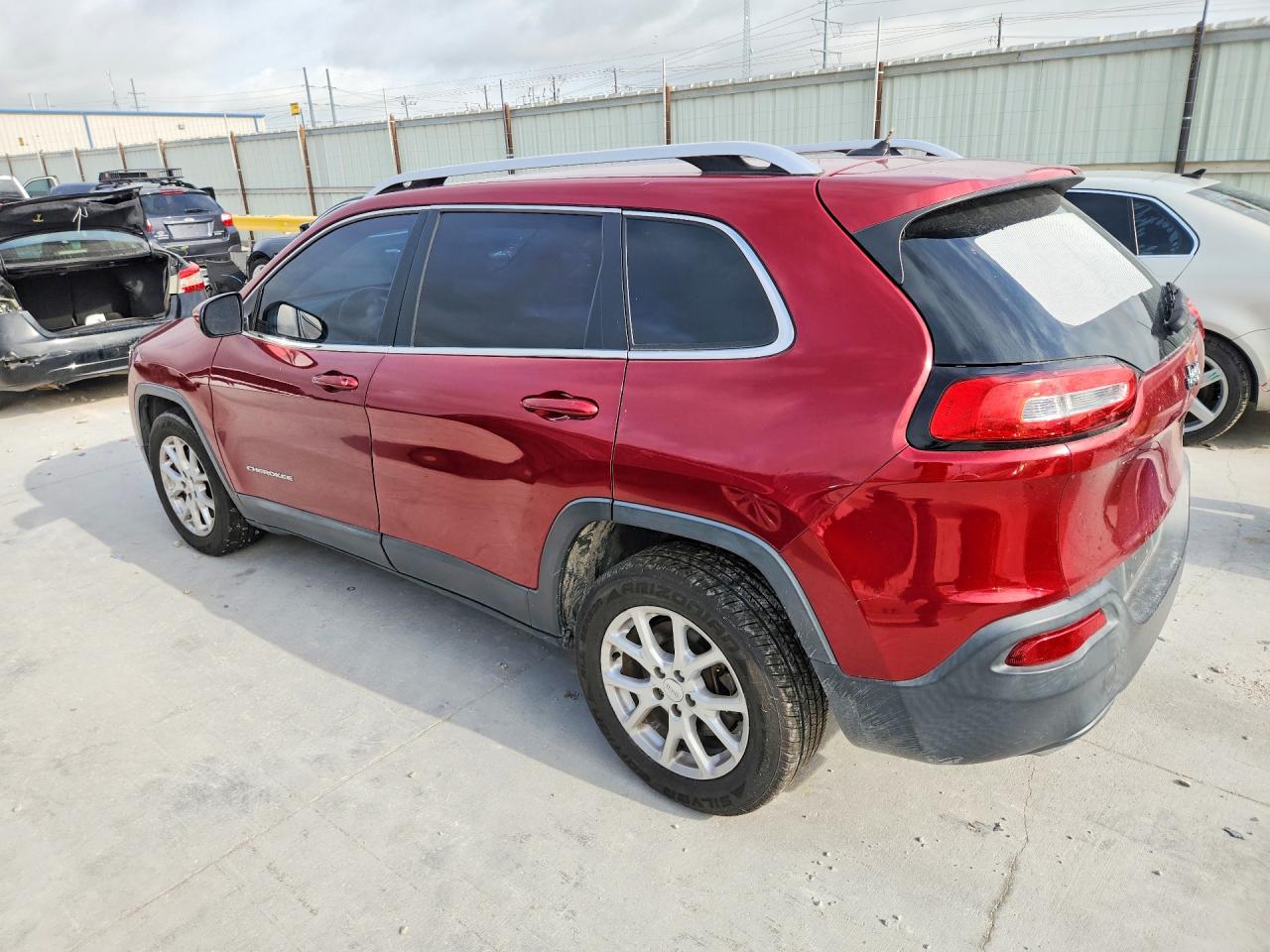 2015 JEEP CHEROKEE