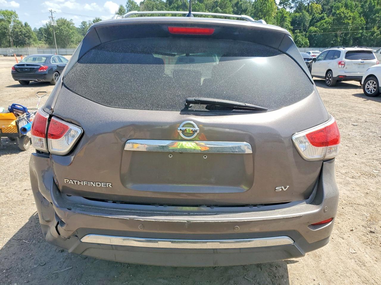 2013 NISSAN PATHFINDER