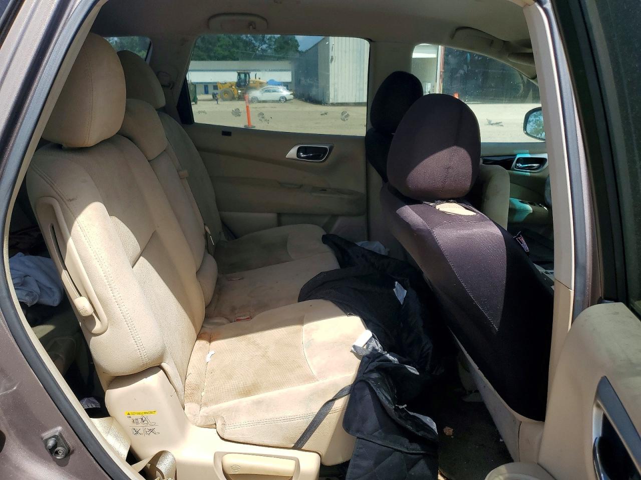 2013 NISSAN PATHFINDER