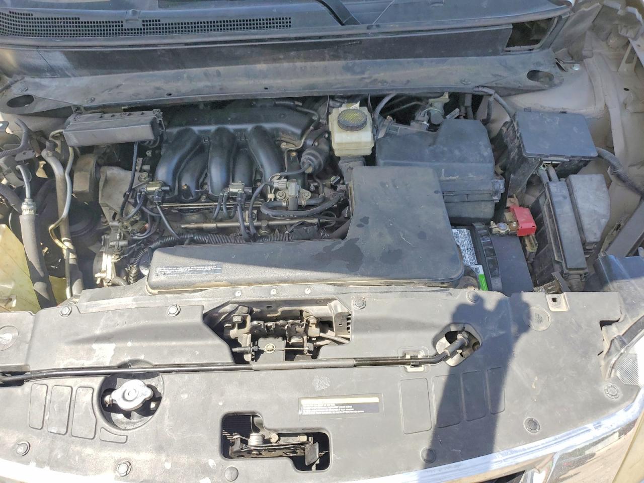 2013 NISSAN PATHFINDER