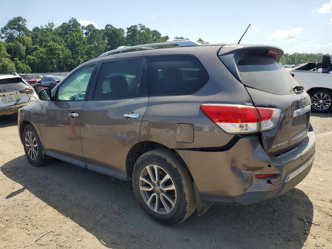 2013 NISSAN PATHFINDER