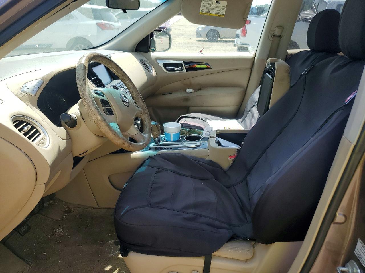 2013 NISSAN PATHFINDER